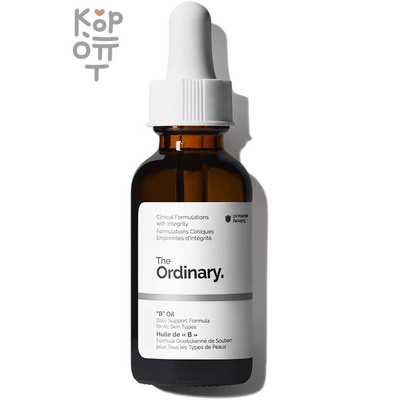 The Ordinary "B" Oil - Масло с микроводорослями, 30 мл