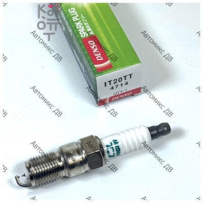 Свеча зажигания IT20TT 4714 DENSO
