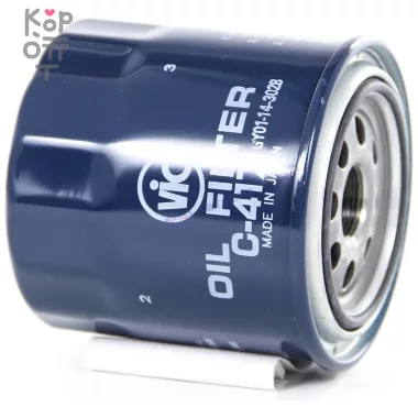 C417 VIC - Фильтр масляный  — Корейские товары для всей семьи(КорОпт)