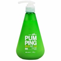 LG Perioe Pumping Toothpaste - Зубная паста 285 г