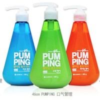 LG Perioe Pumping Toothpaste - Зубная паста 285 г