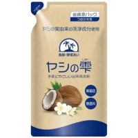 KANEYO Dishwashing Liquid with Coconut Oil - Гель для мытья посуды с кокосовым маслом.