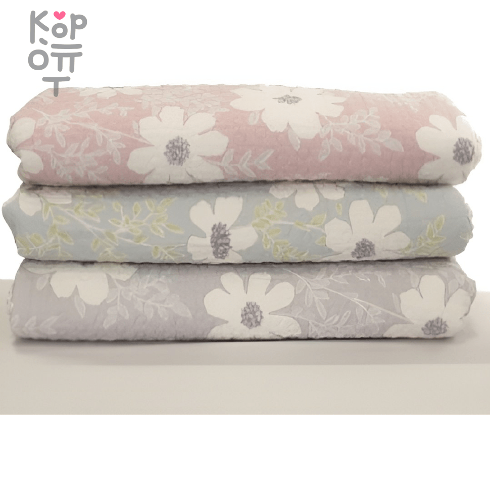 Одеяло Lora 401, купить с доставкой на дом фото 1 — Корейские товары для всей семьи(КорОпт)