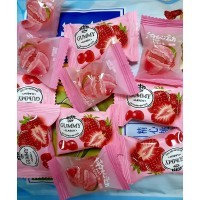 Мармелад Gummy со вкусом спелой клубники, 2,5кг