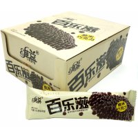 Bailezi Cakes - Хрустящие рисовые зерна, завернутые в насыщенный шоколад