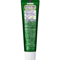 KAO Deep Clean medicated toothpaste squeezing salt - Лечебная зубная паста глубокой очистки с выдавливанием соли, 100гр.