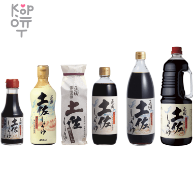 Shoda Shoyu Tosa - Соус соевый Тоса. &mdash; Корейские товары для всей семьи(КорОпт)