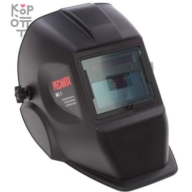 Сварочная маска Ресанта МС-1 — Корейские товары для всей семьи(КорОпт)