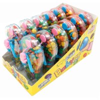 Шоколадное драже Baby Candy - Двойное настроение, Тапки