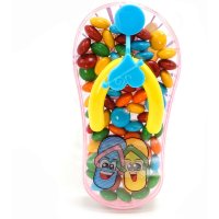 Шоколадное драже Baby Candy - Двойное настроение, Тапки