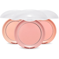 Etude Lovely Cookie Blusher PP 502 Lavender Lemon Macaron - Румяна для лица (Лаванда-Лимон) 4 гр