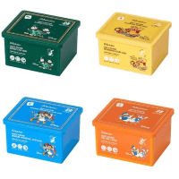 JMsolution Disney Quick Routine Mask - Экспресс-маски для лица 350мл./30шт.