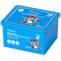 JMsolution Disney Quick Routine Mask - Экспресс-маски для лица 350мл./30шт.