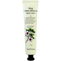 Medi Flower Hand Cream - Увлажняющий крем для рук 75мл.