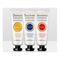 Medi Flower Hand Cream - Крем для рук, 80 г