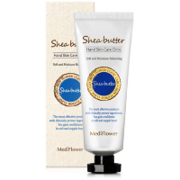 Medi Flower Hand Cream Strawberry - Крем для рук с экстрактом клубники 80 гр