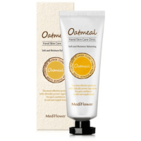 Medi Flower Hand Cream Strawberry - Крем для рук с экстрактом клубники 80 гр