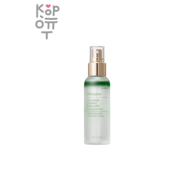JMsolution Serum Mist Calming Cica Made - Сыворотка-мист для лица успокаивающая с центеллой азиатской 100 мл
