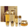 Yezihu Gold Skin Care Set 3pc - Набор средств с Золотом и экстрактом красного Женьшеня. фото 2 &mdash; Корейские товары для всей семьи(КорОпт)