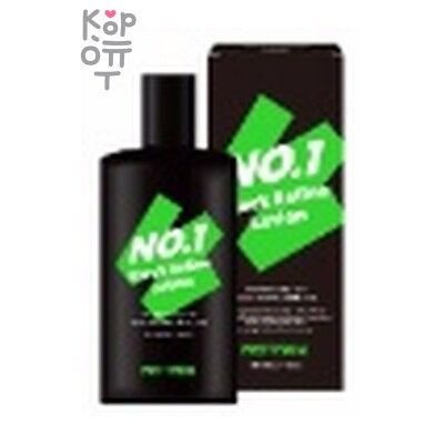PrettySkin No.1 Black Refine Lotion - Лосьон для лица очищающий 200 мл
