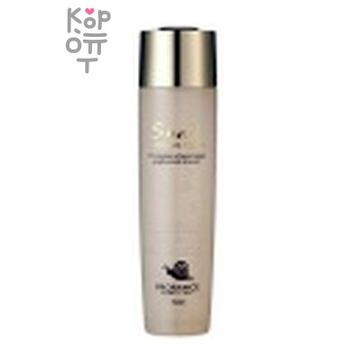 Prorance Toner Skin Moisture Snail - Тонер для лица увляжняющий с экстрактом улитки 210 мл