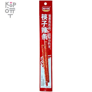 Снэк JiaXing две палочки &mdash; Корейские товары для всей семьи(КорОпт)