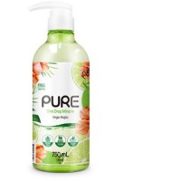 Pigeon Pure Virgin Mojito Гель для мытья посуды с ароматом Девственный Мохито