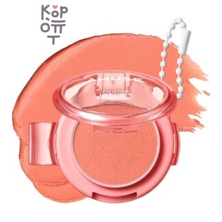 AMUSE Powder Lip &amp; Cheek 05 Rococo - Кремовая пудра для макияжа губ и щек, 4 г