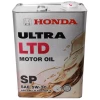HONDA Ultra Motor Oil LTD 5W30 SP - Моторное масло для бензиновых двигателей , купить с доставкой на дом фото 2 — Корейские товары для всей семьи(КорОпт)