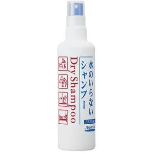 SHISEIDO Fressy Dry Shampoo - Сухой шампунь для волос