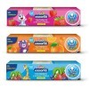LION Kodomo Gel Baby Toothpaste - детская Зубная паста, Гелевая, 40гр., от 6 месяцев, купить с доставкой на дом фото 1 — Корейские товары для всей семьи(КорОпт)