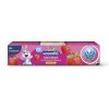 LION Kodomo Gel Baby Toothpaste - детская Зубная паста, Гелевая, 40гр., от 6 месяцев, купить с доставкой на дом фото 2 — Корейские товары для всей семьи(КорОпт)