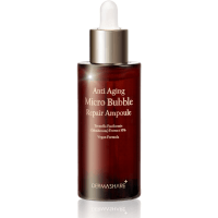 Dermashare Anti Aging Micro Bubble Repair Ampoule - Сыворотка для лица разглаживающая с экстрактом тремеллы 50 мл