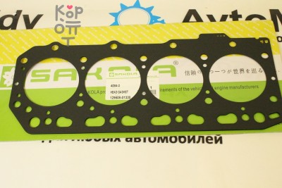 Коленвал 4TNE84 LBT