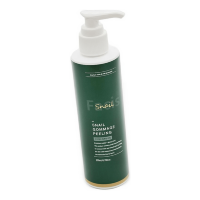 Jigott Facis Snail Gommage Peeling - Мягкая пилинг-скатка для лица с муцином улитки, 200 мл