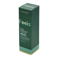 Jigott Facis Snail Gommage Peeling - Мягкая пилинг-скатка для лица с муцином улитки, 200 мл