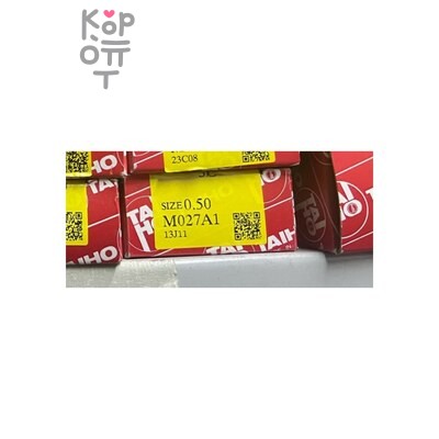 Вкладыш коренной M027A1 +0.50 3E / 5E-FE TAIHO