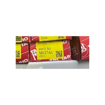 Вкладыш коренной M027A1 +0.50 3E / 5E-FE TAIHO
