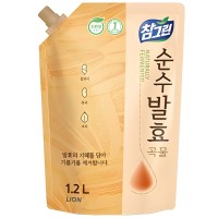 CJ LION Charmgreen Natural Pure Fermentation Grain - Средство для мытья посуды, фруктов, овощей - Натуральные ферменты зерновых, 720 мл