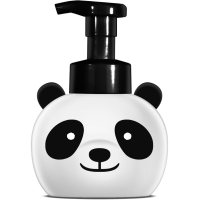 Against Power Panda Hand Wash Mousse - Антибактериальное жидкое мыло для рук Панда (мусс) 400мл.
