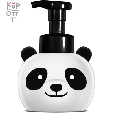 Against Power Panda Hand Wash Mousse - Антибактериальное жидкое мыло для рук Панда (мусс) 400мл. — Корейские товары для всей семьи(КорОпт)