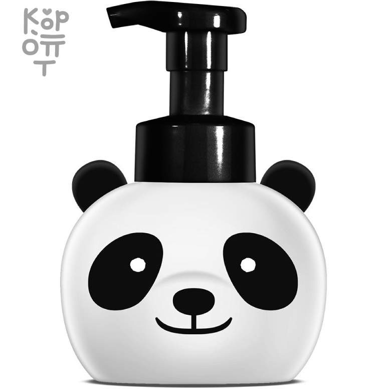 Against Power Panda Hand Wash Mousse - Антибактериальное жидкое мыло для рук Панда (мусс) 400мл., купить с доставкой на дом фото 1 — Корейские товары для всей семьи(КорОпт)
