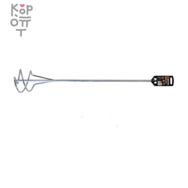 Насадка - миксер оцинкованная  120х600мм., SDS+ Вихрь. — Корейские товары для всей семьи(КорОпт)
