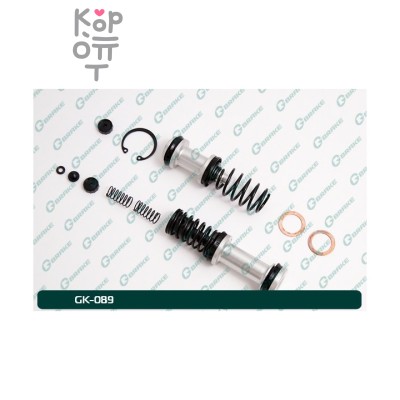 Ремкомплект главного тормозного цилиндра SK21511 / TK-M200 / BMK25015 / GK-089 W201-43-61Z 1-1 / 16'' G-Brake
