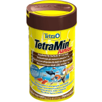 TetraMin Junior корм в хлопьях для молоди рыб 100мл.