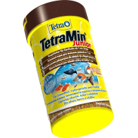 TetraMin Junior корм в хлопьях для молоди рыб 100мл.