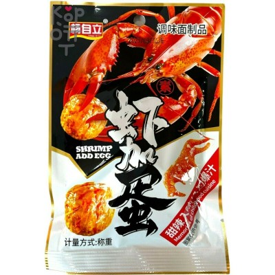 Снэк Yang Zi U со вкусом кальмара