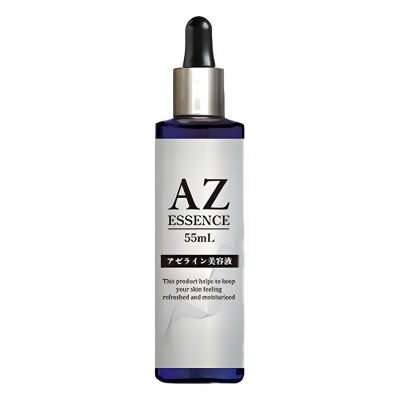 Stay Free i-samu AZ Essence — эссенция для лица с азелаиновой кислотой для проблемной кожи, 55 мл
