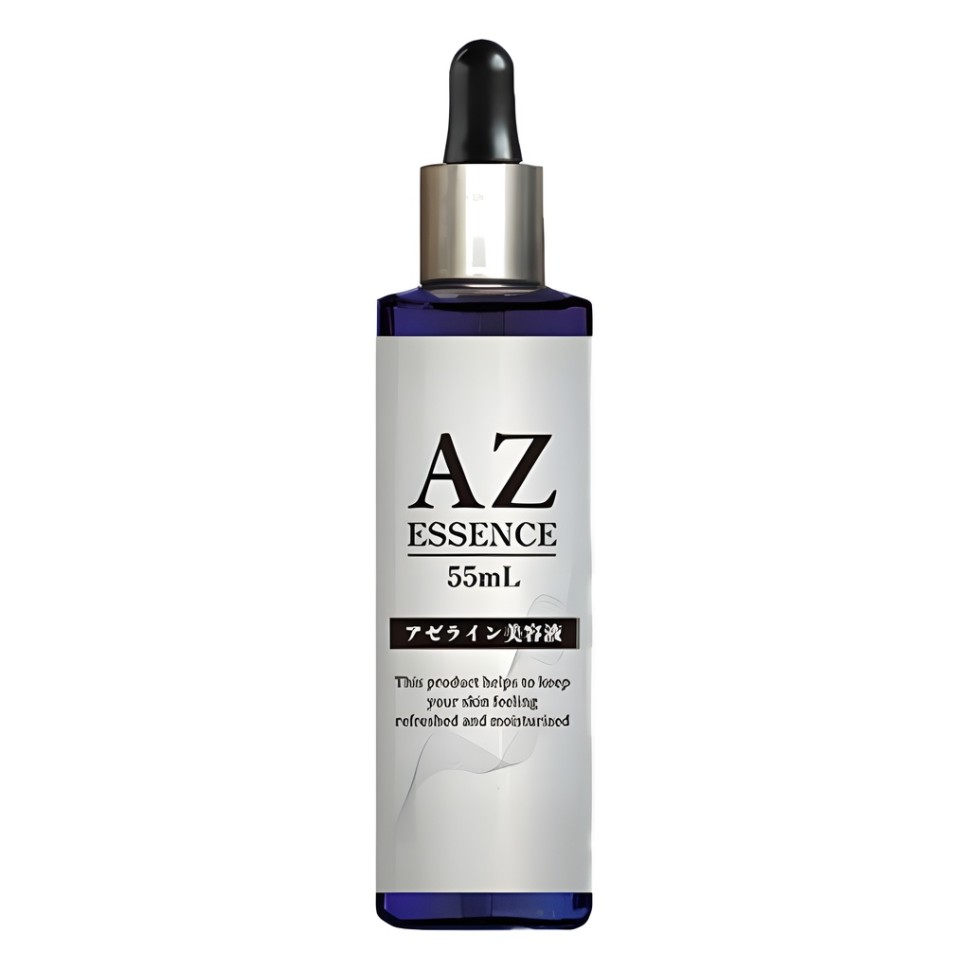 Stay Free i-samu AZ Essence — эссенция для лица с азелаиновой кислотой для проблемной кожи, 55 мл