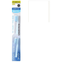 Hukuba Dental Kiss You Replacement Brush - Сменные головки для ионной зубной щётки КЛАССИЧЕСКОЙ с КОСЫМ срезом 2шт.